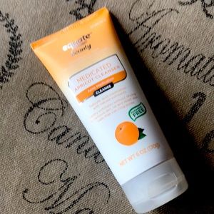 Apricot face scrub